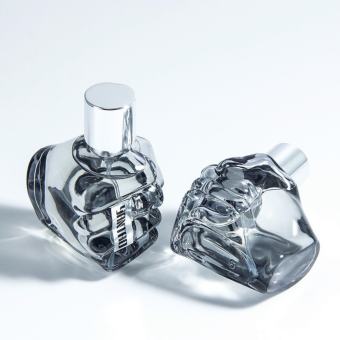 YANTAO Only the Brave - Eau de toilette ambrée
