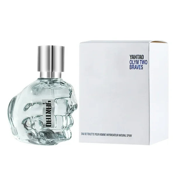 YANTAO Only the Brave - Eau de toilette ambrée