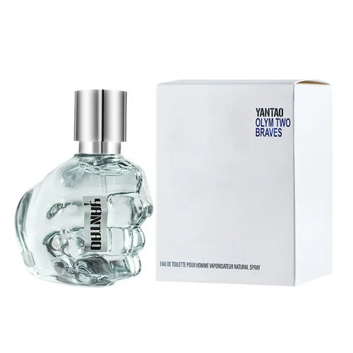 YANTAO Only the Brave - Eau de toilette ambrée