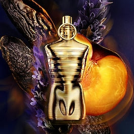 JEAN PAUL GAULTIER Le Male Elixir Le Parfum - Eau de parfum ambrée aromatique boisée