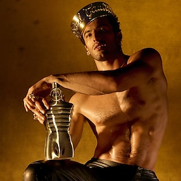 JEAN PAUL GAULTIER Le Male Elixir Le Parfum - Eau de parfum ambrée aromatique boisée