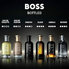BOSS Bottled Beyond - Eau de Parfum