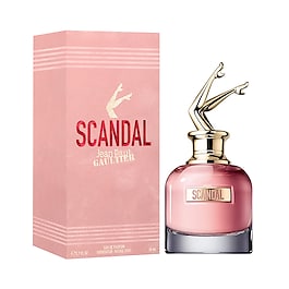 JEAN PAUL GAULTIER Scandal - Eau de Parfum Notes de Gardenia, Miel et Patchouli