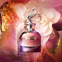 JEAN PAUL GAULTIER Scandal - Eau de Parfum Notes de Gardenia, Miel et Patchouli