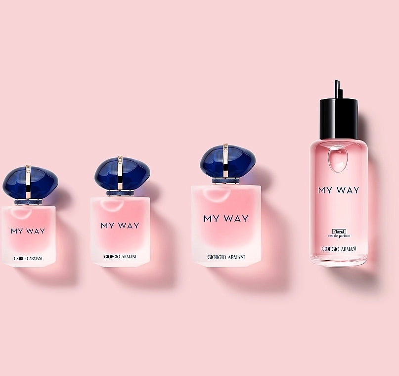 ARMANI My Way - Eau de Parfum Rechargeable