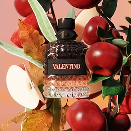 VALENTINO Born in Roma Intense Uomo - Eau de Parfum Intense Pour Lui Fougère Ambrée