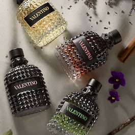 VALENTINO Born in Roma Intense Uomo - Eau de Parfum Intense Pour Lui Fougère Ambrée