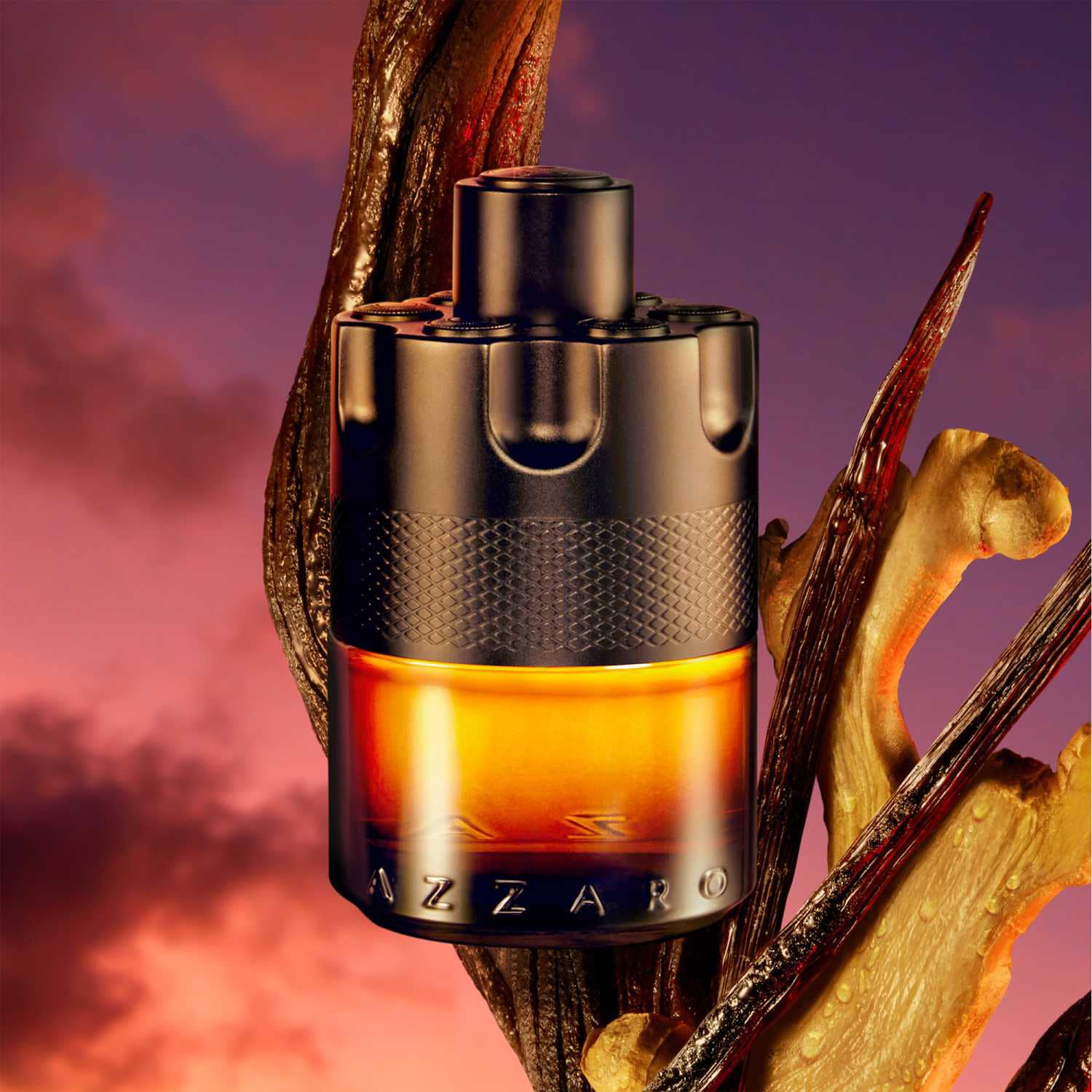 The Most Wanted Parfum AZZARO - Eau de Parfum