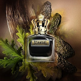 Le Parfum Scandal - Notes de Géranium, Fève Tonka, Bois de Santal