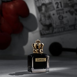 Le Parfum Scandal - Notes de Géranium, Fève Tonka, Bois de Santal