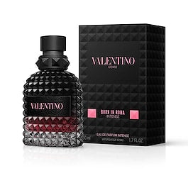 VALENTINO Born in Roma Intense Uomo - Eau de Parfum Intense Pour Lui Fougère Ambrée