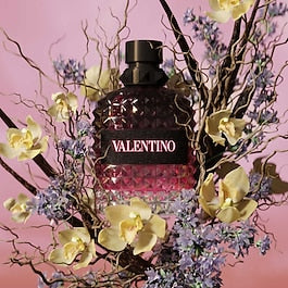 VALENTINO Born in Roma Intense Uomo - Eau de Parfum Intense Pour Lui Fougère Ambrée