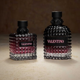 VALENTINO Born in Roma Intense Uomo - Eau de Parfum Intense Pour Lui Fougère Ambrée