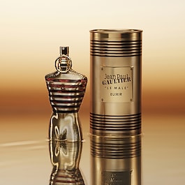 JEAN PAUL GAULTIER Le Male Elixir Le Parfum - Eau de parfum ambrée aromatique boisée