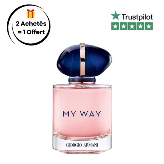 ARMANI My Way - Eau de Parfum Rechargeable