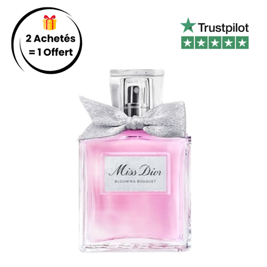 Miss Dior Blooming Bouquet - Eau de toilette - notes fraîches et tendres