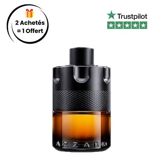 The Most Wanted Parfum AZZARO - Eau de Parfum