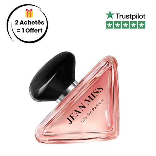 Jean Miss - Eau de Parfum de Spray, Phéromone et Dupes