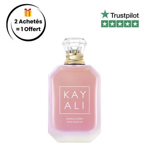 KAYALI Vanilla Candy Rock Sugar 42 - Eau de Parfum