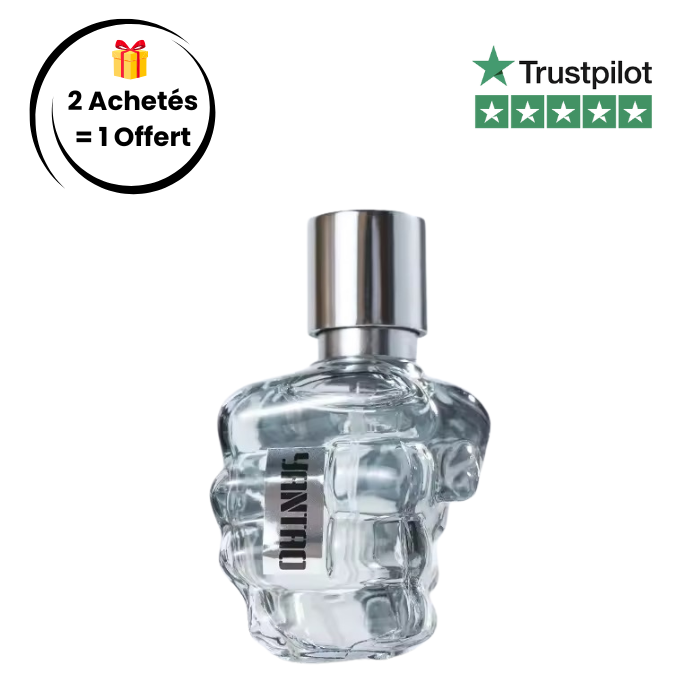 YANTAO Only the Brave - Eau de toilette ambrée