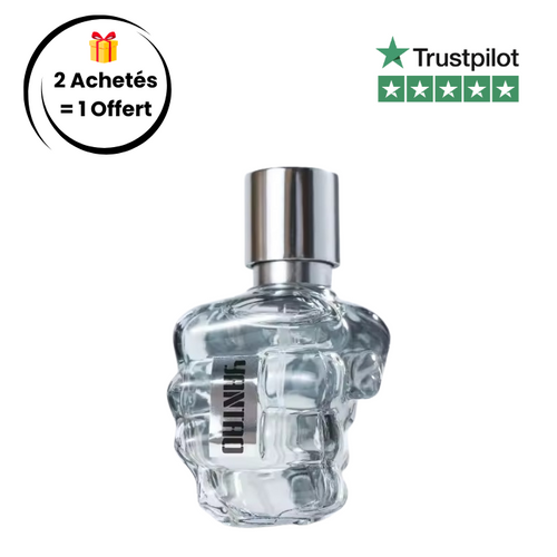 YANTAO Only the Brave - Eau de toilette ambrée
