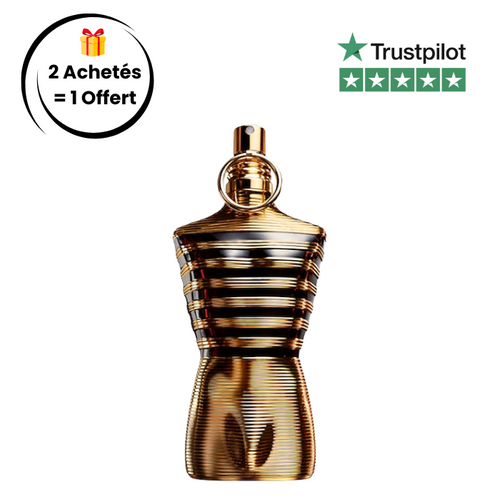 JEAN PAUL GAULTIER Le Male Elixir Le Parfum - Eau de parfum ambrée aromatique boisée