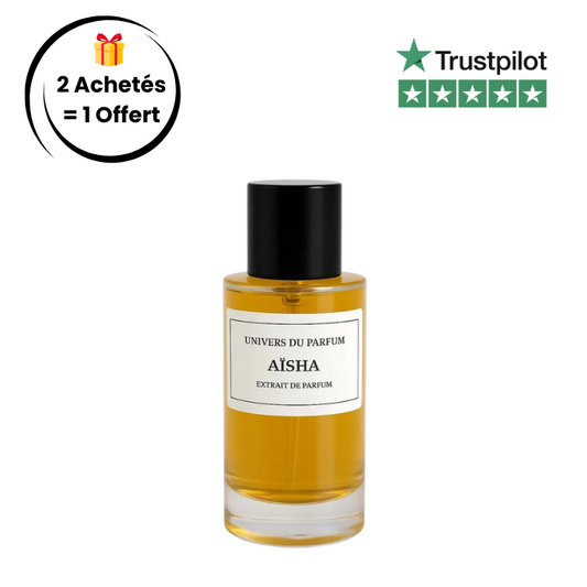 AISHA - Eau de Parfum