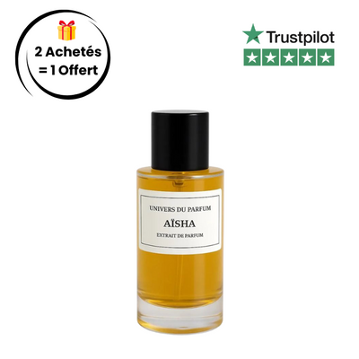 AISHA - Eau de Parfum