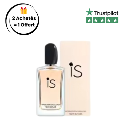 Is Perfume - Eau de Parfum