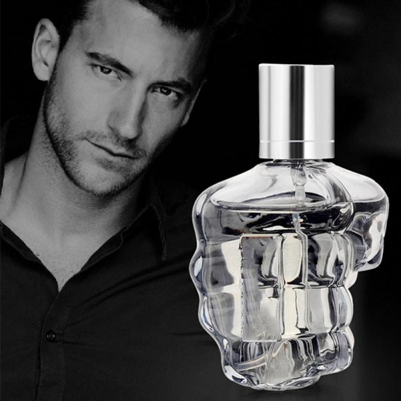 YANTAO Only the Brave - Eau de toilette ambrée