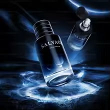 Salvage - Eau de parfum pour homme - Notes épicées & d'absolu vanille