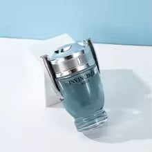Invincible Aqua - Eau de Parfum et Notes aquatiques woody, Spray de parfum d'océan frais