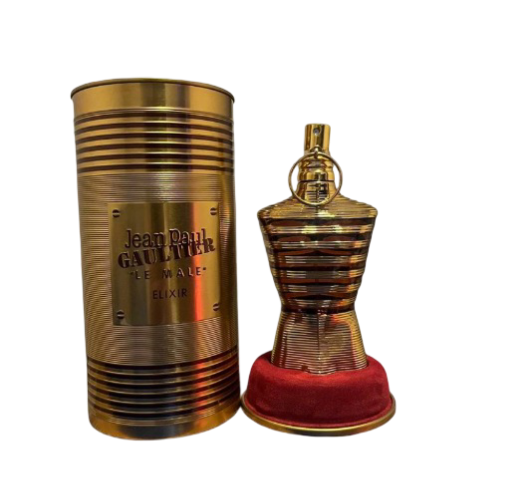 JEAN PAUL GAULTIER Le Male Elixir Le Parfum - Eau de parfum ambrée aromatique boisée