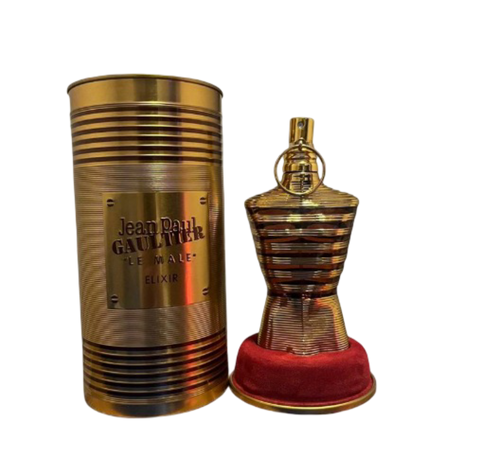 JEAN PAUL GAULTIER Le Male Elixir Le Parfum - Eau de parfum ambrée aromatique boisée